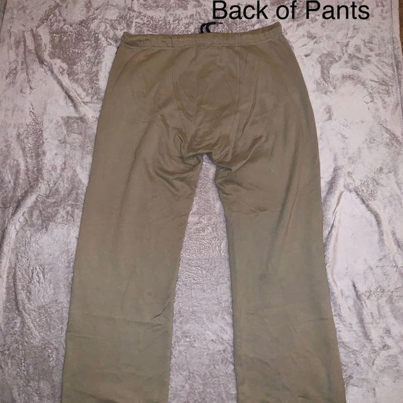 Victoria’s Secret Pink Army Green Matching Set - Picture 6 of 8